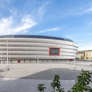 San Mames - Parking Incluido Apartamento Bilbao