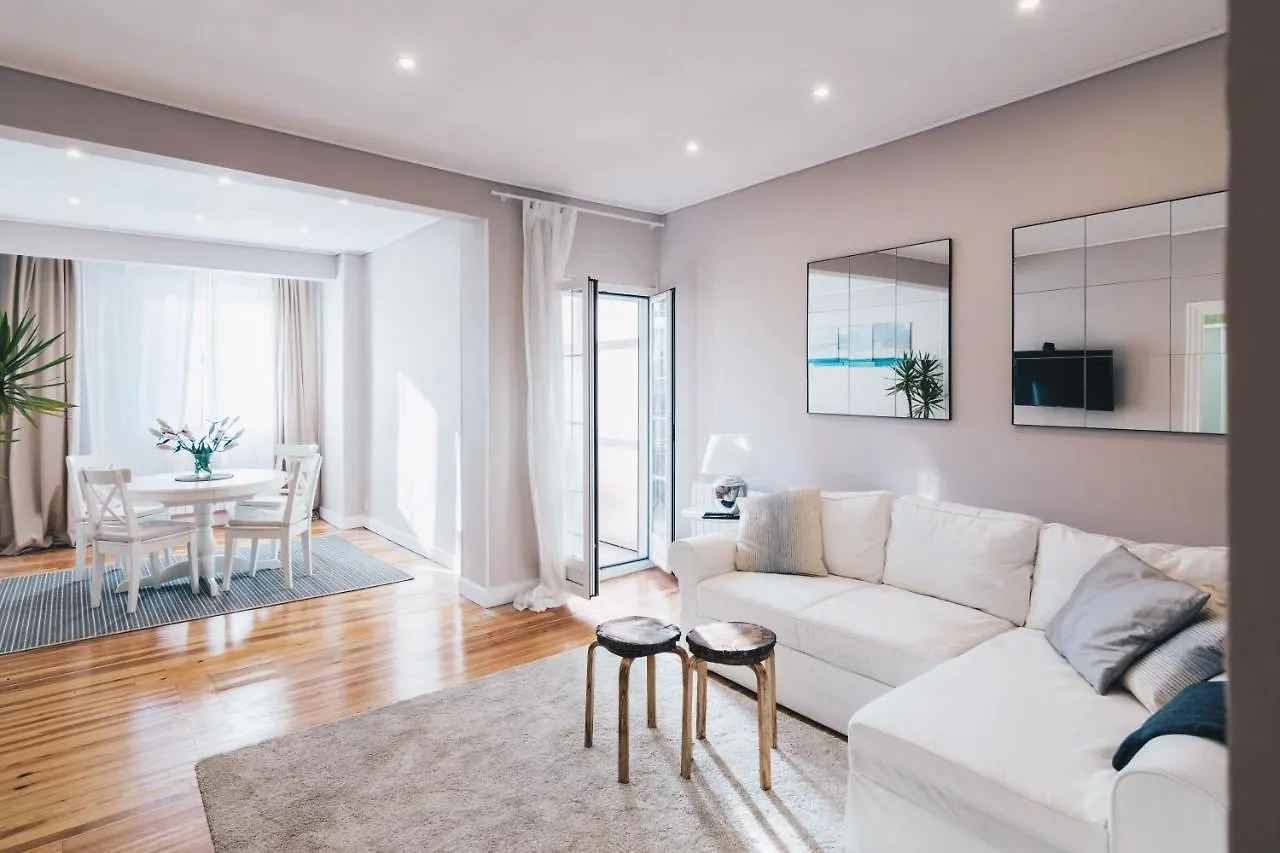 Garai Apartment By People Rentals Bilbao