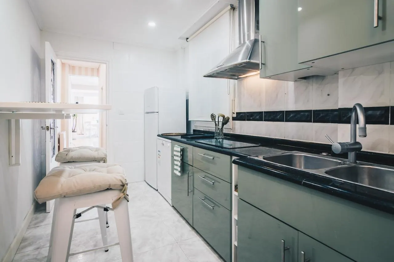Garai Apartment By People Rentals Bilbao